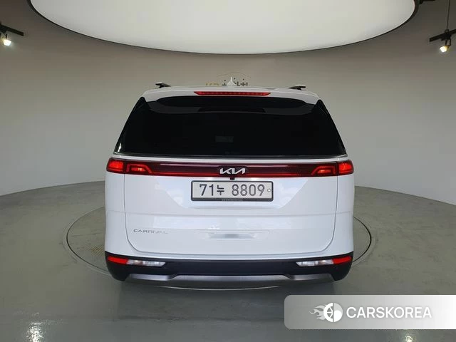 Kia Carnival 4th generation id 4784615 из Кореи 14
