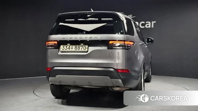 Land Rover Discovery 5 id 3640950 из Кореи 14