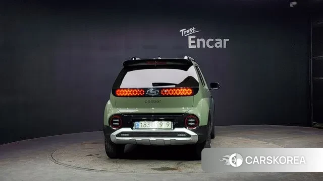 Hyundai Casper id 3675965 из Кореи 14