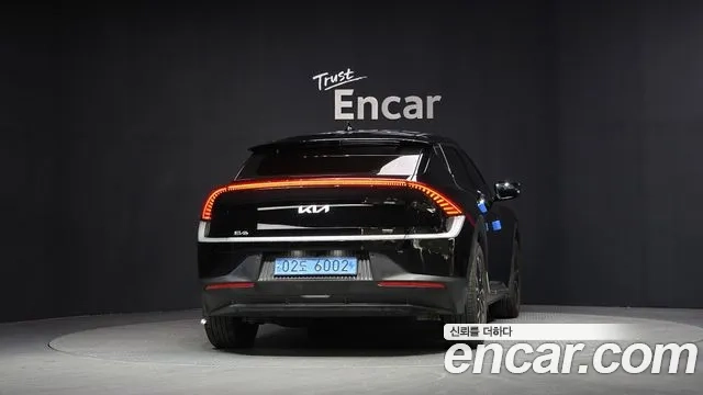 Kia EV6 id 2944097 из Кореи 14