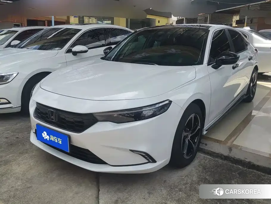 Honda Integra id 4644536 из Китая 10