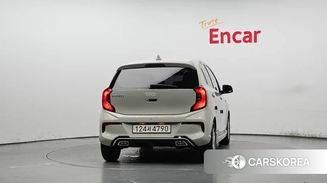Kia Morning Urban (JA) id 4701610 из Кореи 14