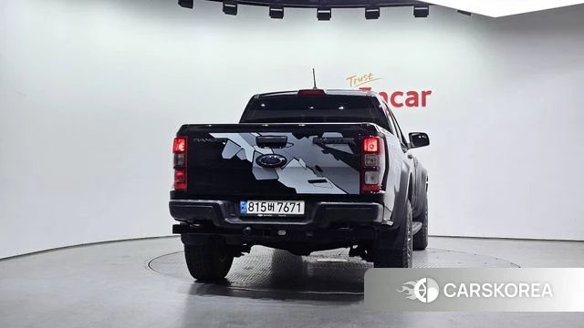 Ford Ranger 3rd Generation id 3827473 из Кореи 14