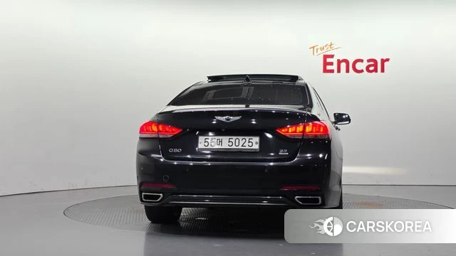 Genesis G80 id 4751453 из Кореи 14
