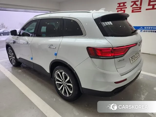 Renault Korea (Samsung) The New QM6 id 3712550 из Кореи 14