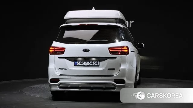 Kia The New Carnival id 3284180 из Кореи 14