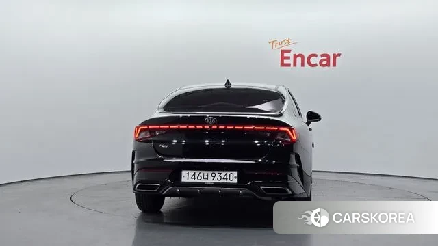 Kia K5 3rd generation id 3562370 из Кореи 14