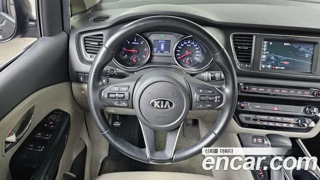 Kia The New Carnival id 2557014 из Кореи 14