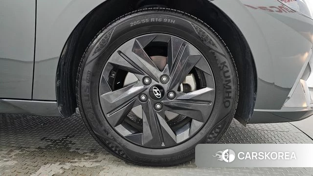 Hyundai Avante Hybrid (CN7) id 4906702 из Кореи 24