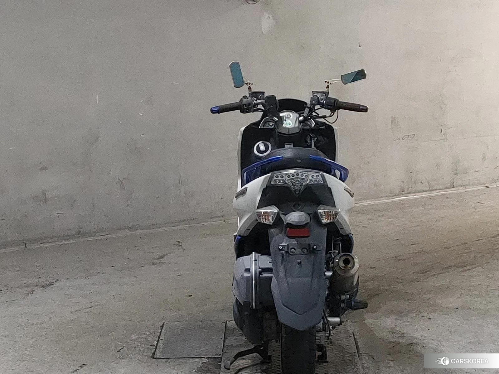 Yamaha MAJESTY 155S 2015 из Японии, фото 2