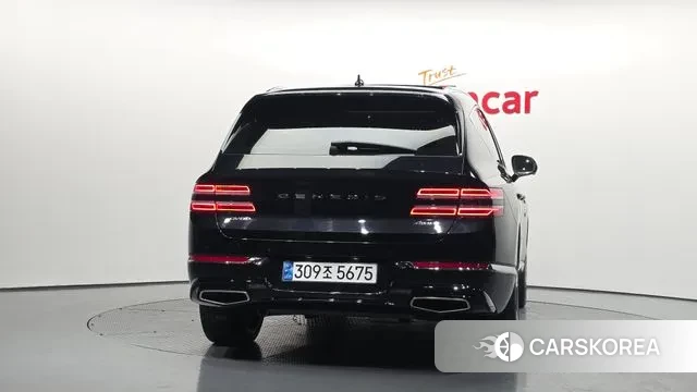 Genesis GV80 id 3686083 из Кореи 14