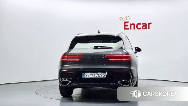 Genesis GV70 id 3079977 из Кореи 14