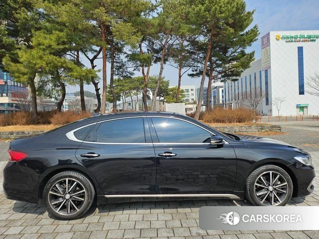 Hyundai Grandeur IG id 3796396 из Кореи 14
