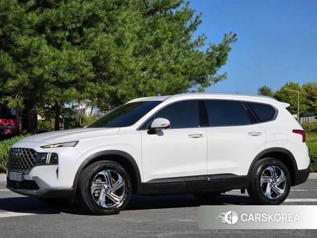 Hyundai The New Santa Fe id 4936319 из Кореи 14