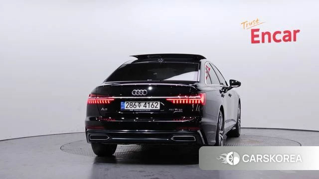 Audi A6 (C8) id 3892180 из Кореи 14