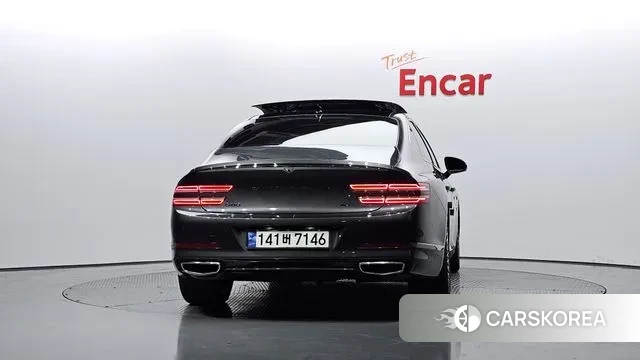 Genesis G80 (RG3) id 3059485 из Кореи 14