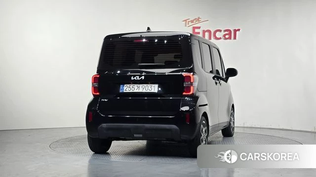 Kia The New Kia Ray id 4590599 из Кореи 27