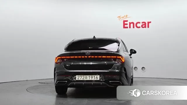 Kia K5 3rd generation id 3607776 из Кореи 14