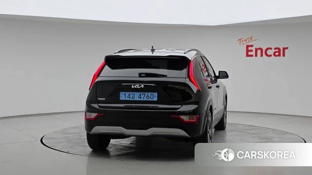 Kia Di All New Niro EV id 4779461 из Кореи 14
