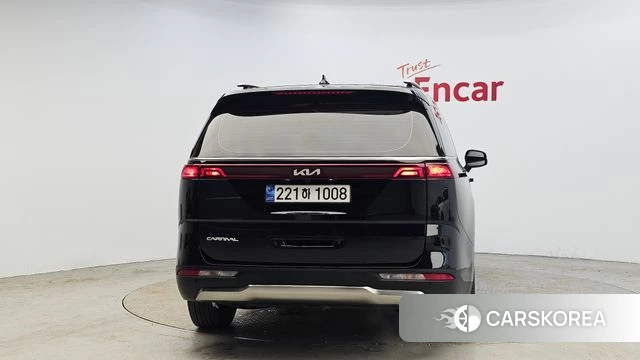 Kia Carnival 4th generation id 4223264 из Кореи 28