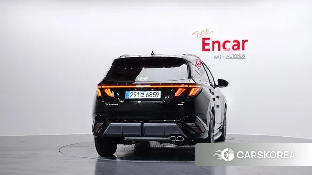 Hyundai The New Tucson (NX4) id 3633753 из Кореи 14