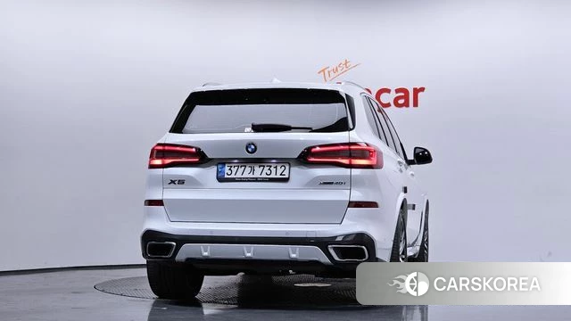 BMW X5 (G05) id 4224159 из Кореи 13