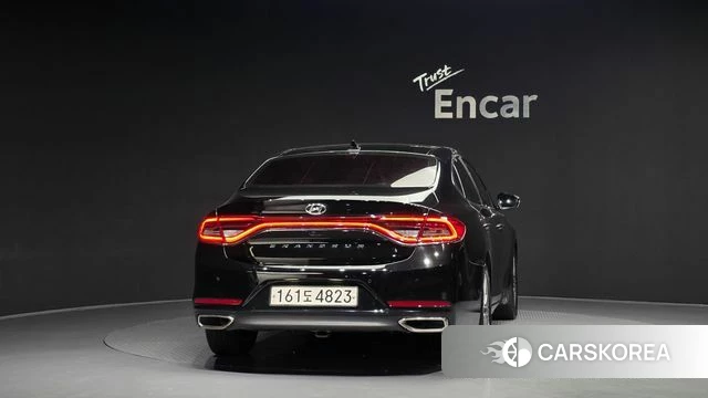 Hyundai Grandeur IG id 4325662 из Кореи 25