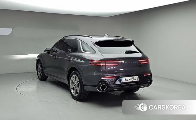 Genesis GV70 id 4495756 из Кореи 14