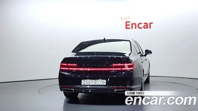 Genesis G90 id 2881362 из Кореи 14