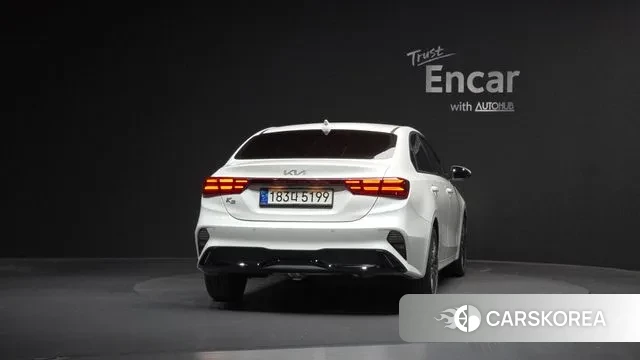 Kia The New K3 2nd generation id 3478848 из Кореи 14