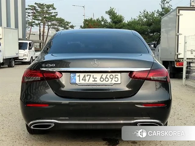 Mercedes-Benz E-Class W213 id 3361824 из Кореи 14