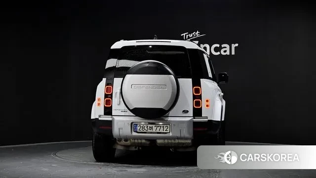 Land Rover Defender (L663) id 3407146 из Кореи 14