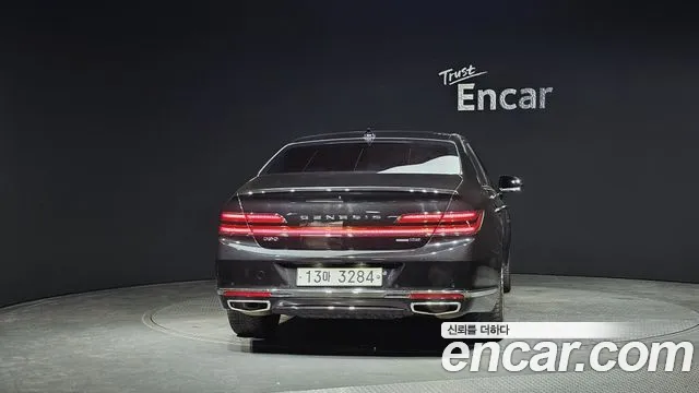 Genesis G90 id 2691102 из Кореи 14