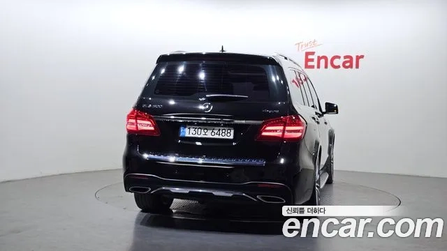 Mercedes-Benz GLS - Class X166 id 2917405 из Кореи 14