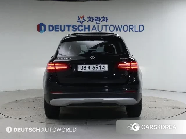 Mercedes-Benz GLC-Class X253 id 3695541 из Кореи 14