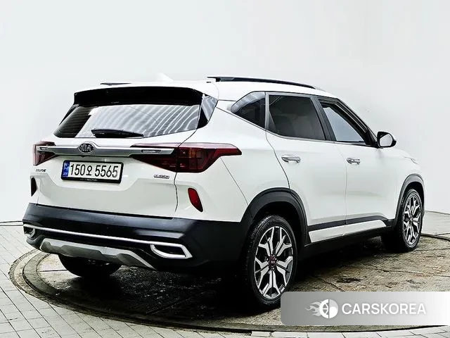 Kia Seltos id 3621508 из Кореи 14