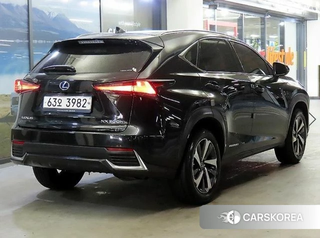 Lexus NX300h id 3823918 из Кореи 14