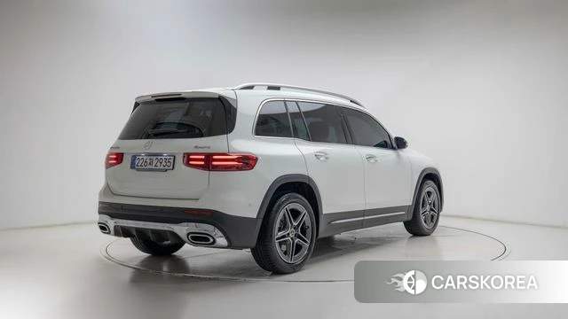 Mercedes-Benz GLB-Class X247 id 4710530 из Кореи 14