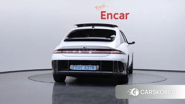 Hyundai Ionic 6 id 3372459 из Кореи 14