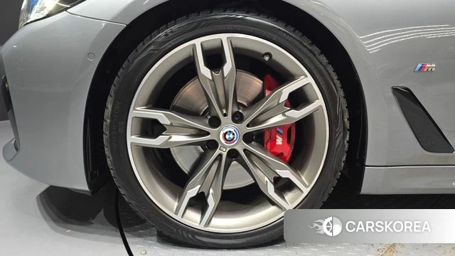 BMW 5 Series (G30) id 4863166 из Кореи 28