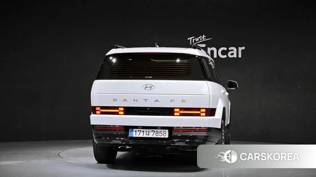 Hyundai Santa Fe (MX5) id 4279915 из Кореи 32