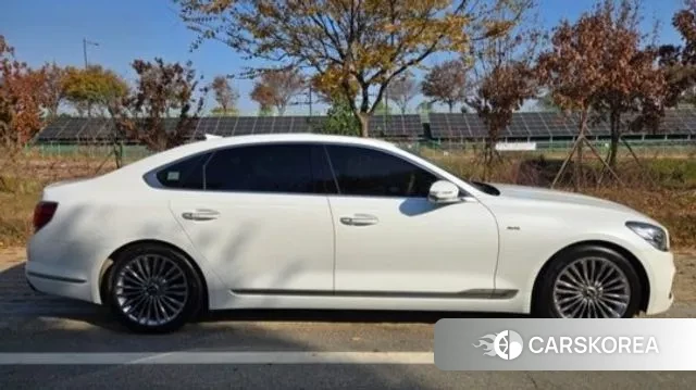 Kia More K9 id 3641680 из Кореи 7