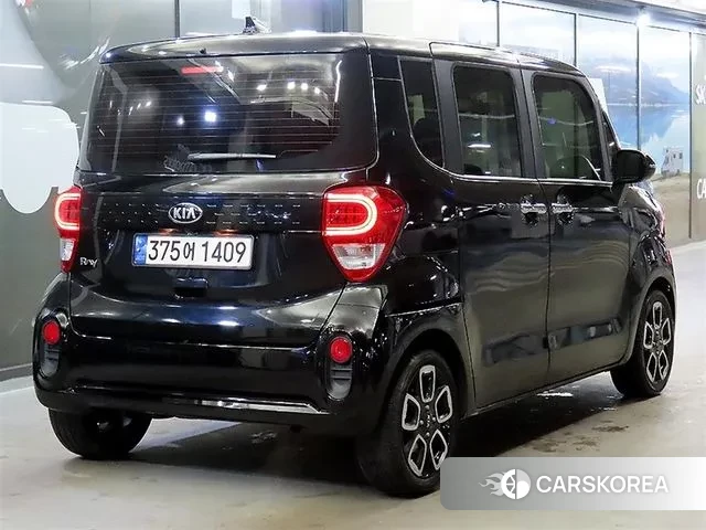 Kia The New Ray id 3453874 из Кореи 14