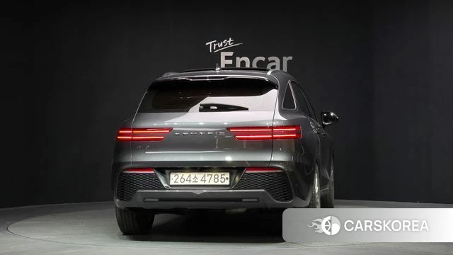 Genesis GV70 id 3812554 из Кореи 14