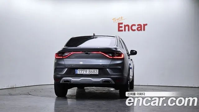 Renault Korea (Samsung) XM3 id 2712327 из Кореи 14