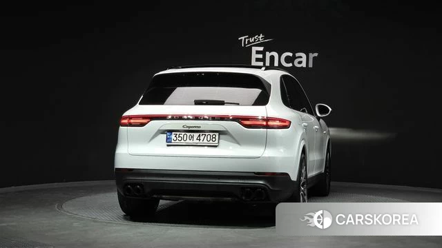 Porsche Cayenne (PO536) id 4580302 из Кореи 14