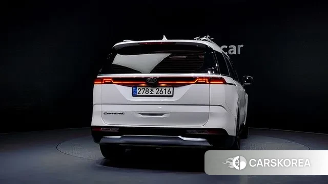 Kia Carnival 4th generation id 3488708 из Кореи 14