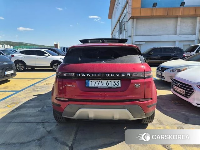 Land Rover Range Rover Evoque 2nd Generation id 4303401 из Кореи 14