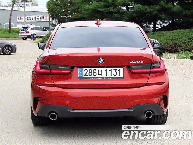 BMW 3 Series (G20) id 2854534 из Кореи 14