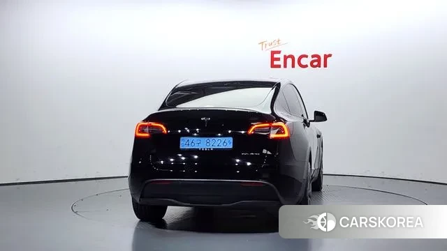 Tesla Model Y id 3120094 из Кореи 14